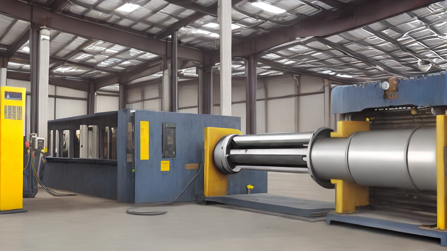 Hydraulic Press Cylinder
