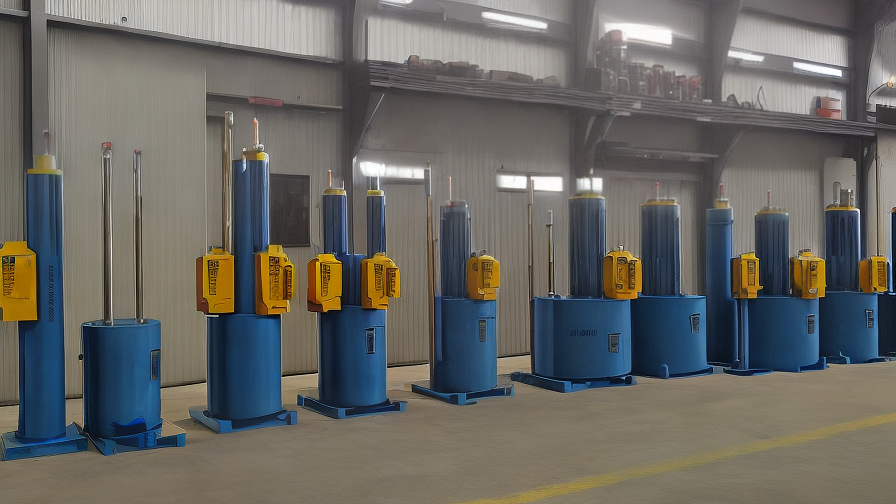 Hydraulic Press Cylinder