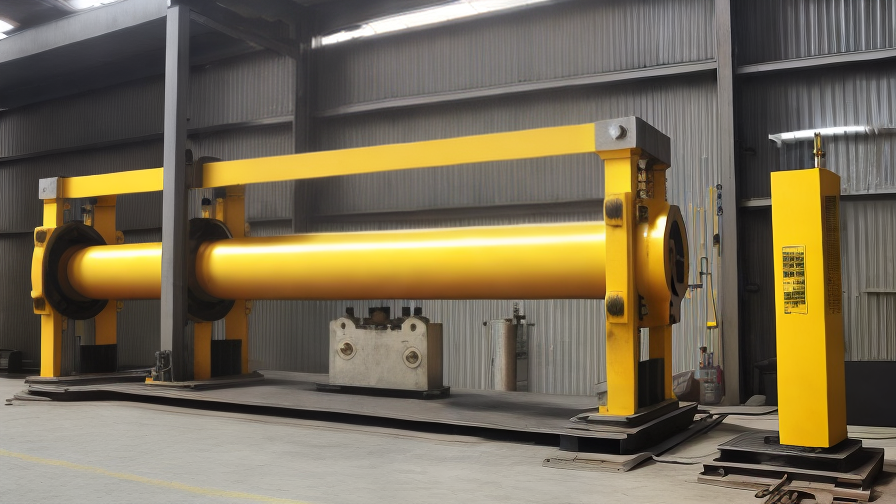 Hydraulic Press Cylinder