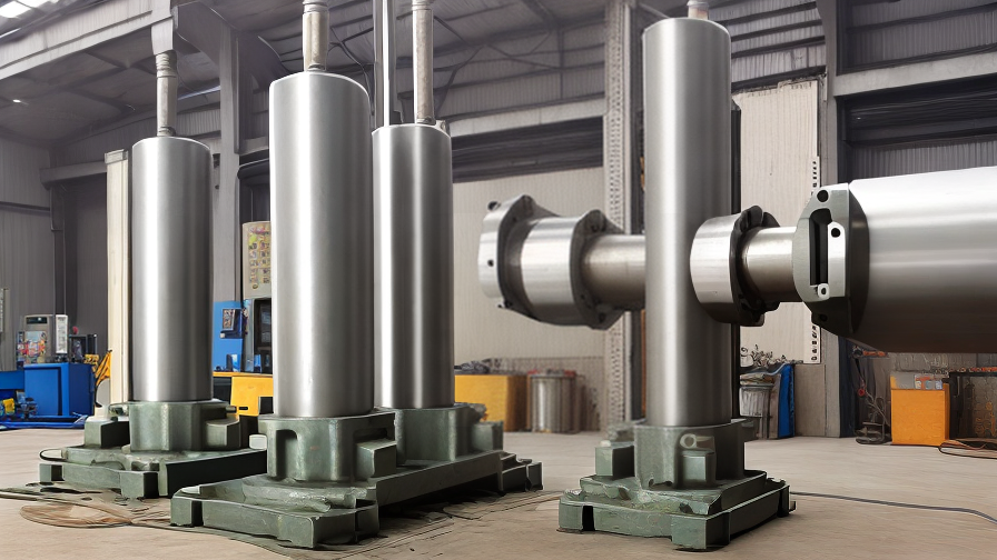 Hydraulic Press Cylinder