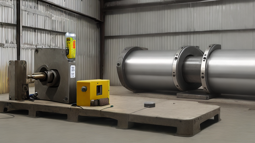 Hydraulic Press Cylinder