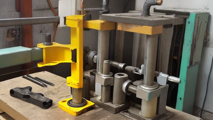 Hydraulic Press Cylinder