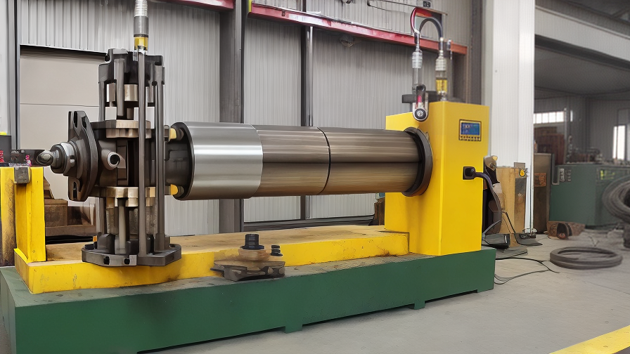 Hydraulic Press Cylinder