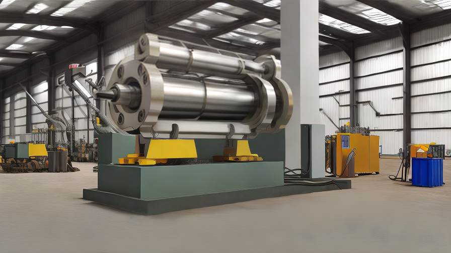 Hydraulic Press Cylinder