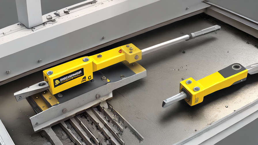Hydraulic Shear