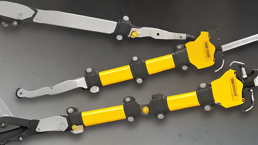 Hydraulic Shear