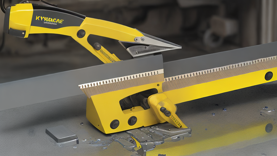 Hydraulic Shear