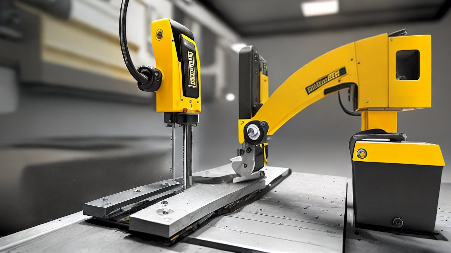 Hydraulic Shear