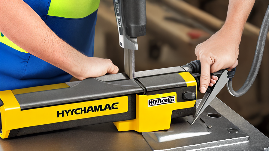Hydraulic Shear