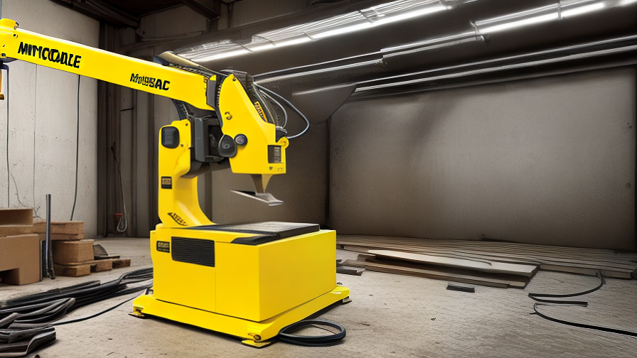 Hydraulic Shear
