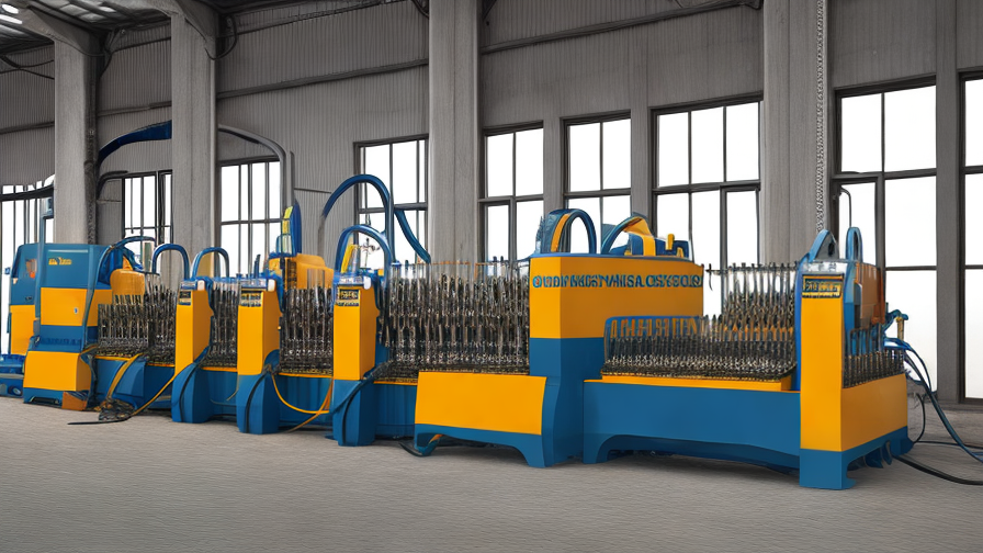 Hydraulic Shearing Machine