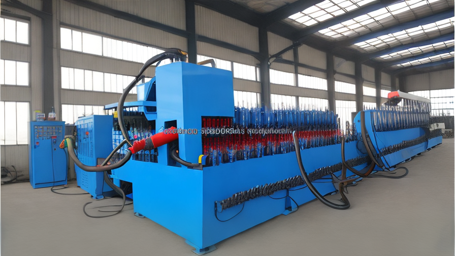 Hydraulic Shearing Machine