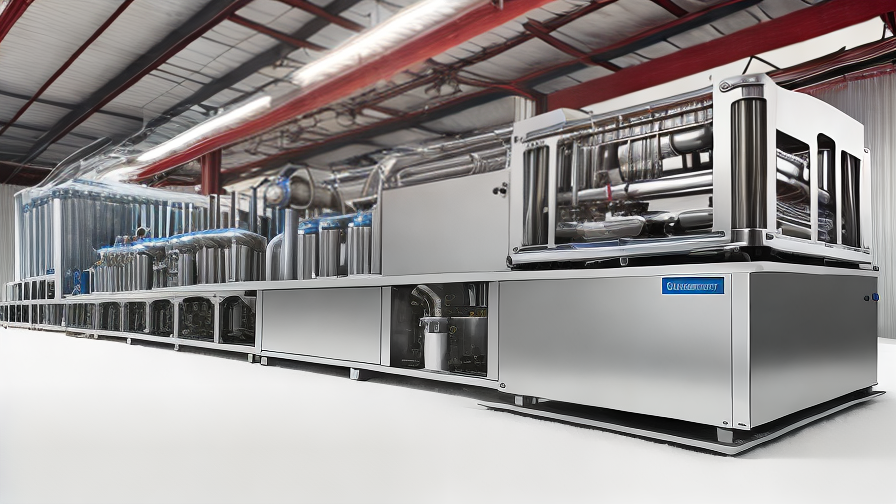 Ice Roll Machine