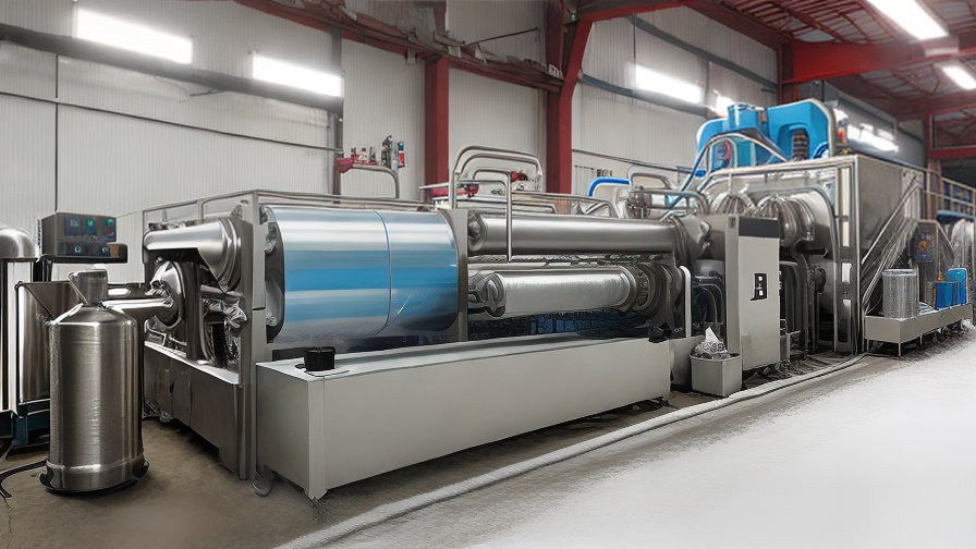 Ice Roll Machine