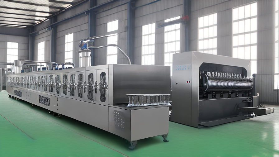 Ice Roll Machine