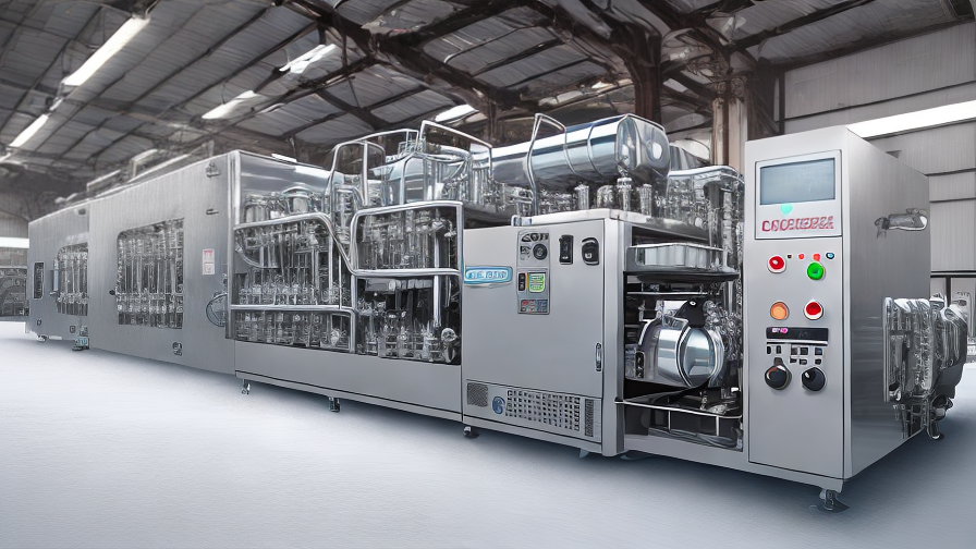 Ice Roll Machine