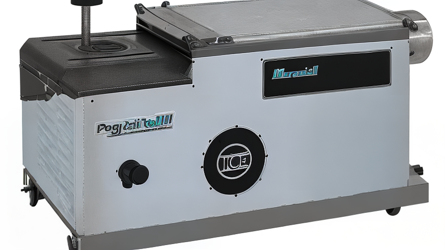 Ice Roll Machine
