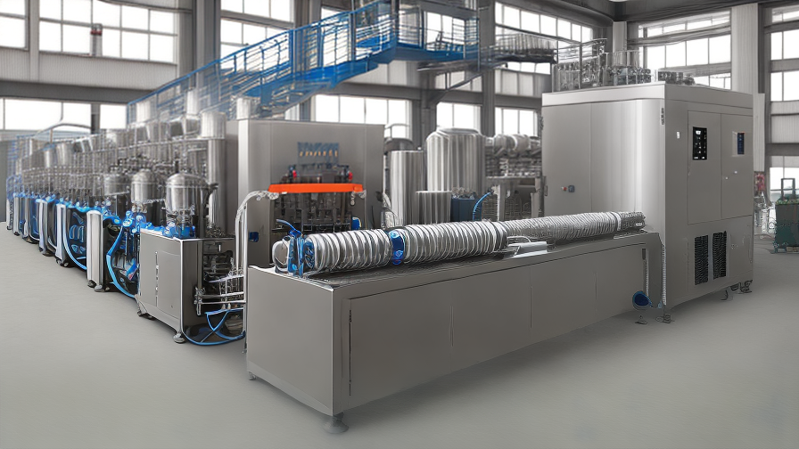 Ice Roll Machine