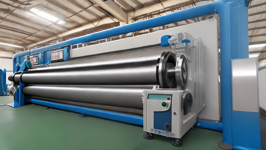 Ice Roll Machine