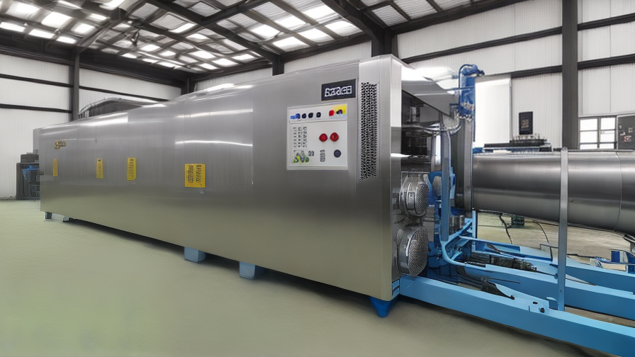 Ice Roll Machine