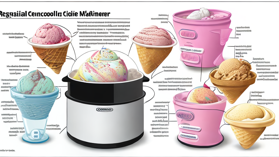 Immergood Ice Cream Maker
