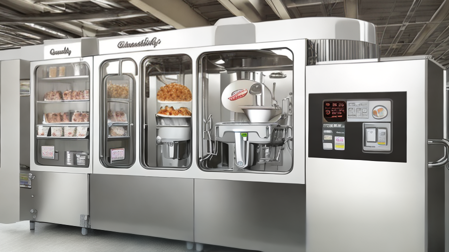 Immergood Ice Cream Maker