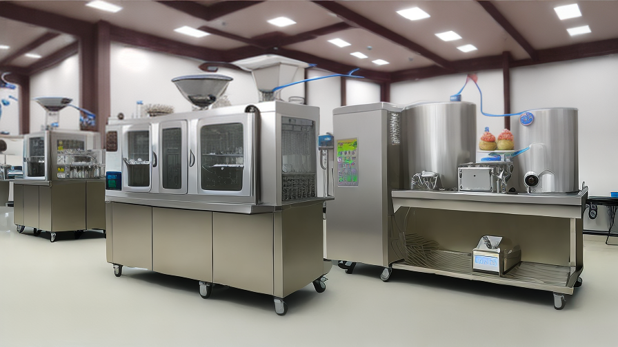 Immergood Ice Cream Maker