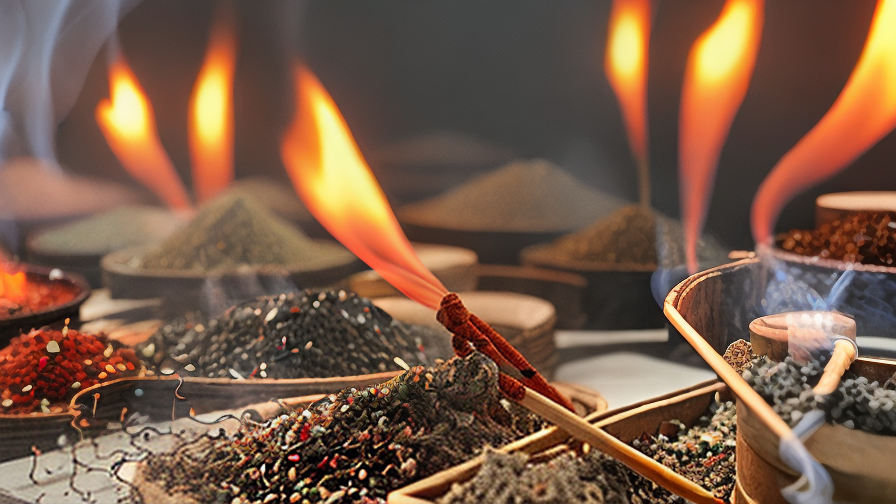 Incense Supplier