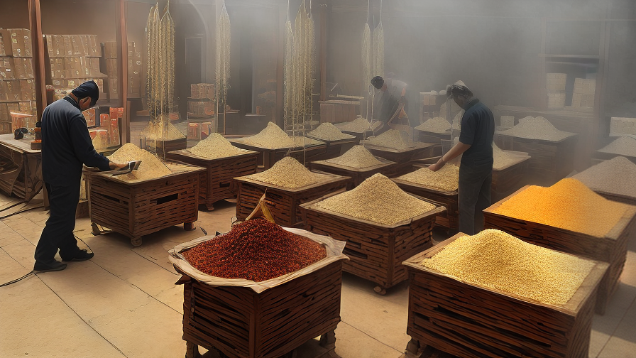 Incense Supplier