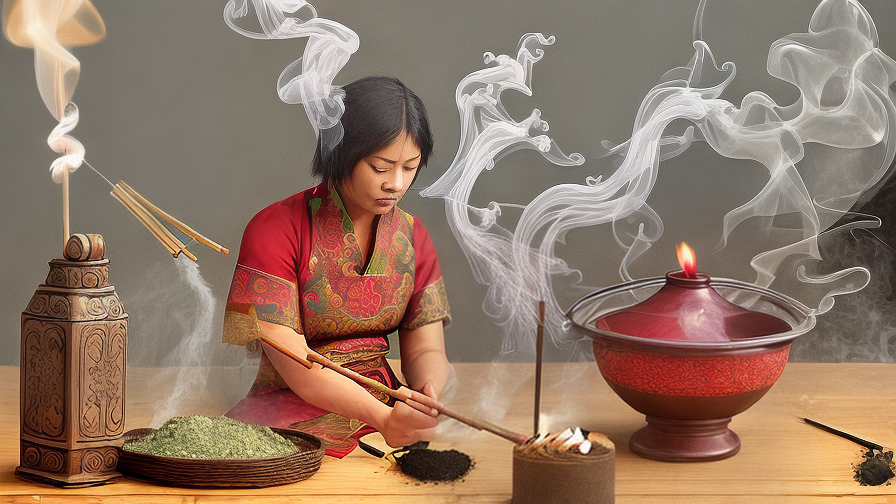 Incense Supplier
