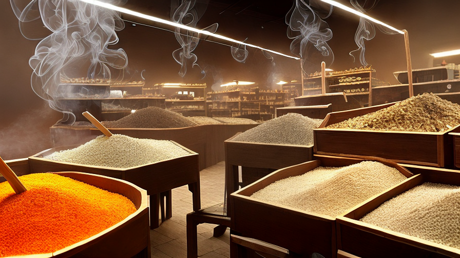 Incense Supplier