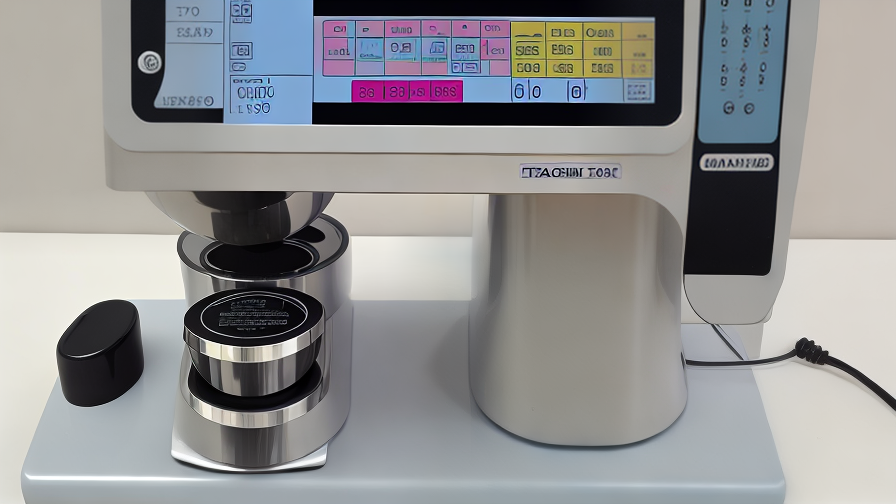 Induction Sealing Machine