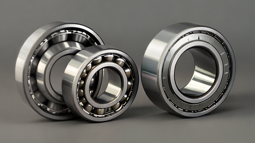 Industrial Bearing Suppliers