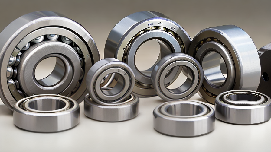 Industrial Bearing Suppliers