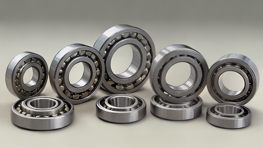 Industrial Bearing Suppliers