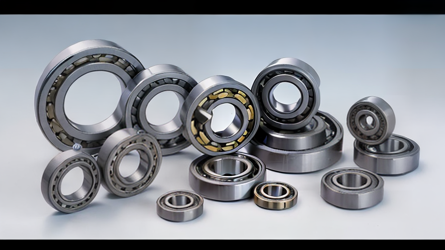 Industrial Bearing Suppliers