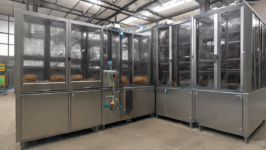 Industrial Dehydrators
