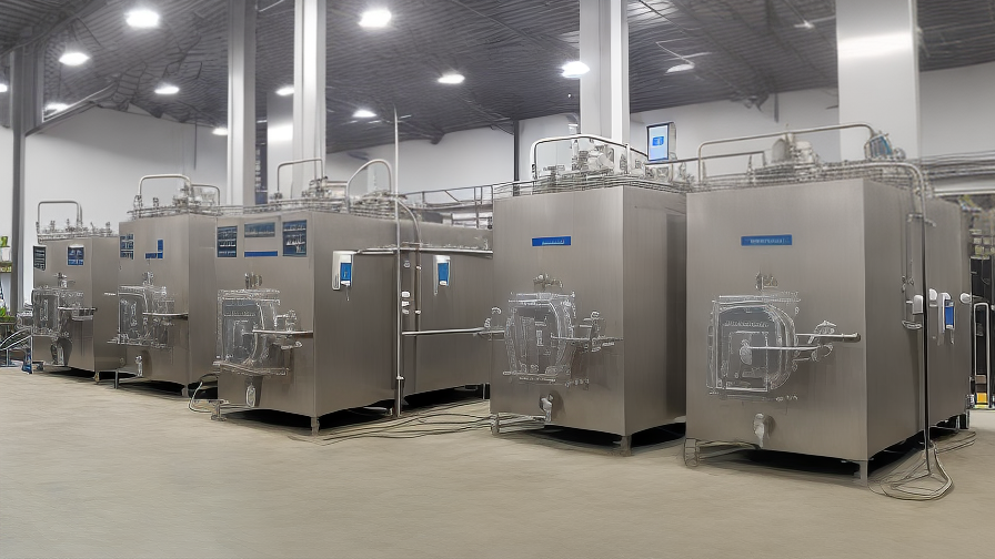 Industrial Dehydrators