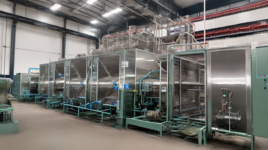 Industrial Dehydrators