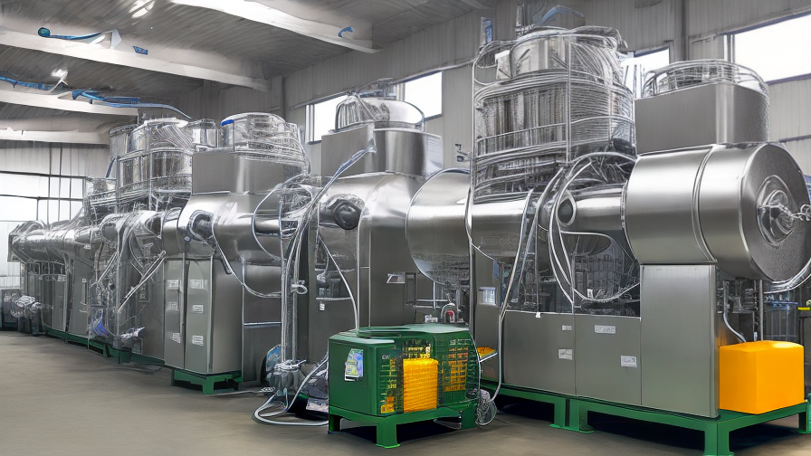 Industrial Dehydrators