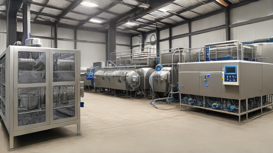 Industrial Dehydrators