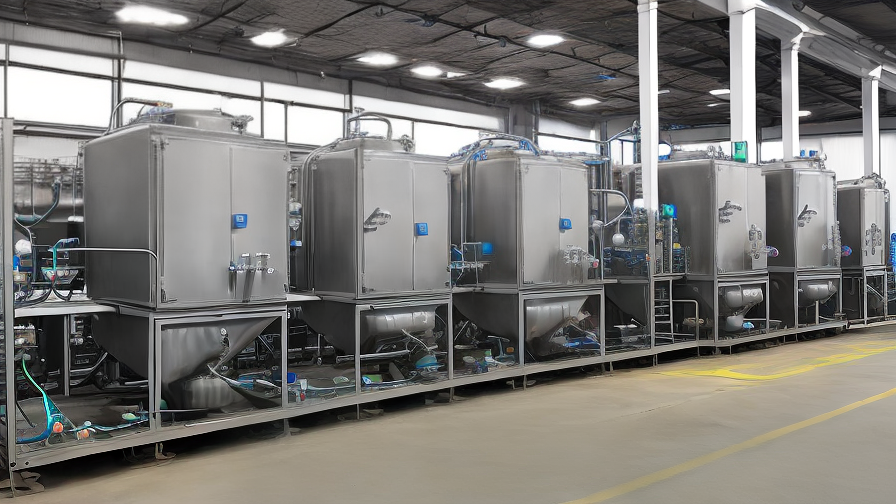 Industrial Dehydrators
