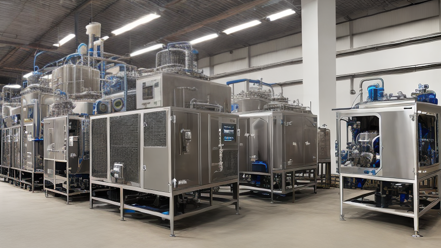 Industrial Dehydrators