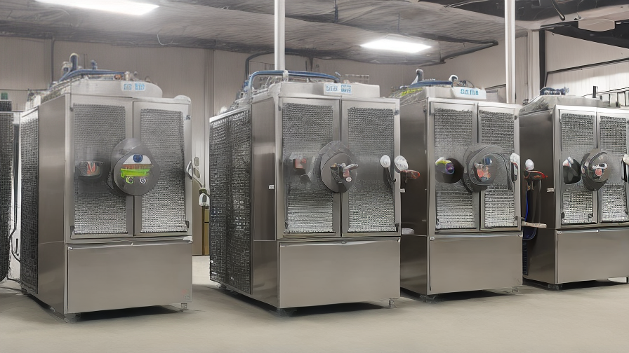 Industrial Dehydrators