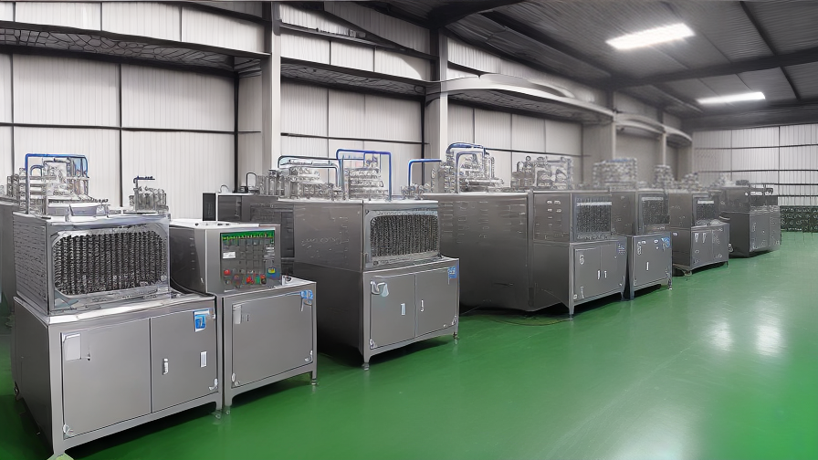 Industrial Dehydrators