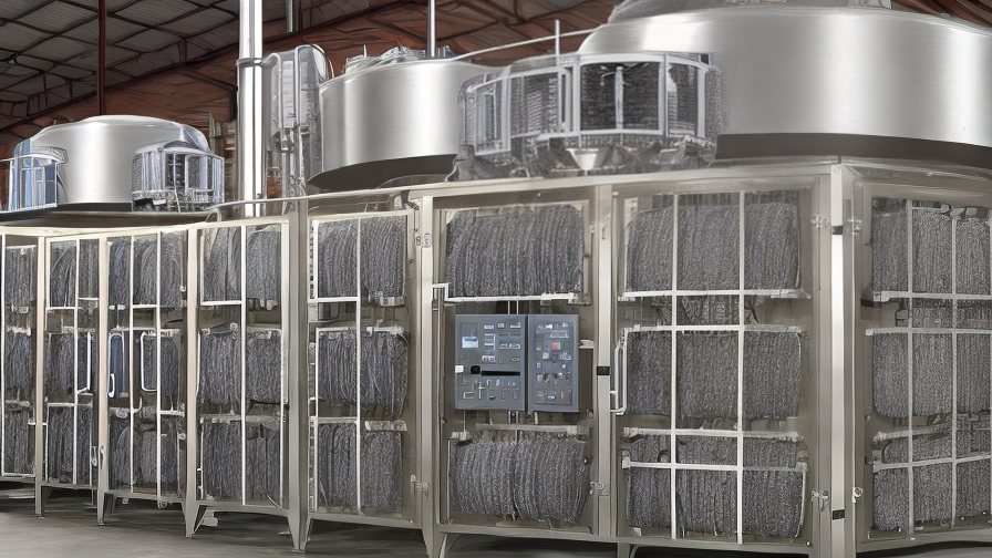 Industrial Dehydrators