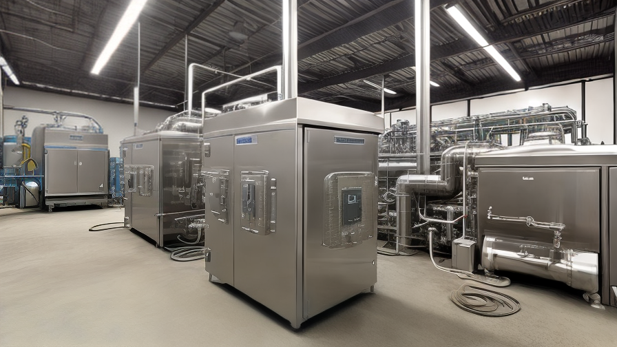 Industrial Dehydrators