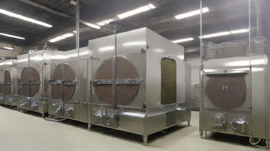 Industrial Dehydrators