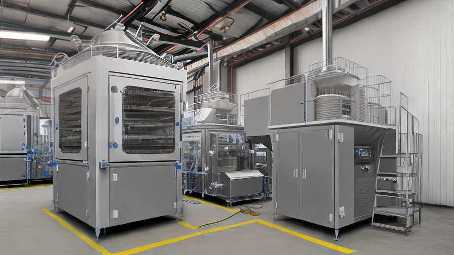 Industrial Dehydrators