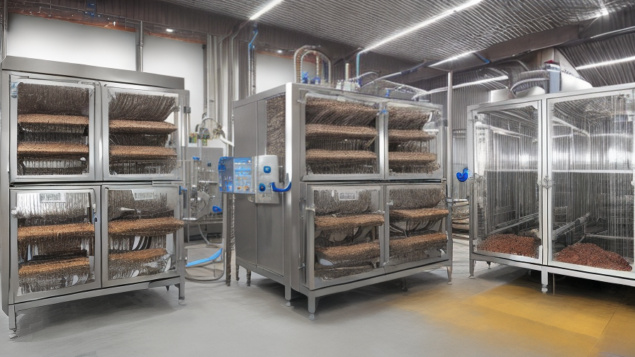 Industrial Dehydrators